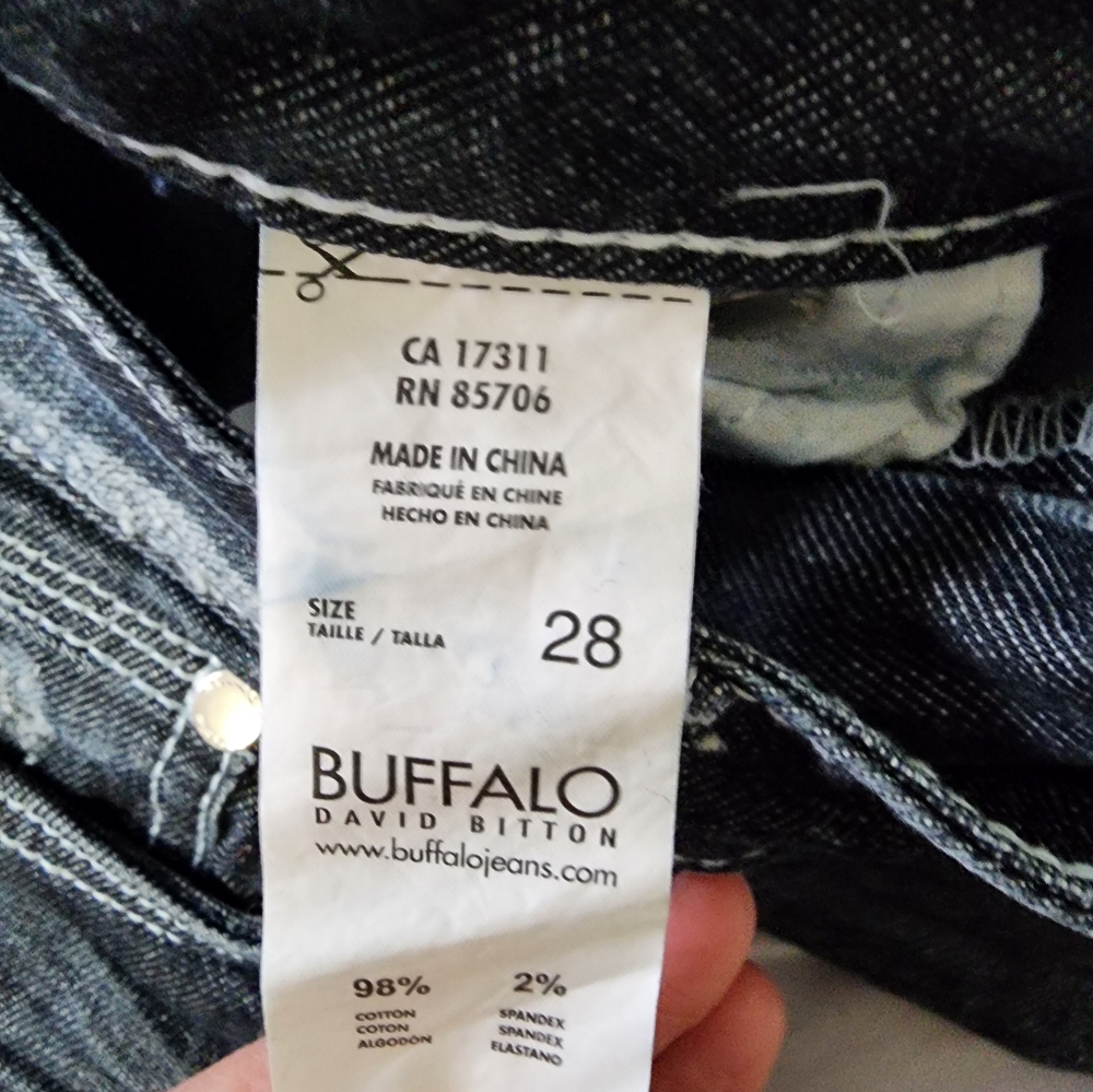 Buffalo David Bitton  Jeans